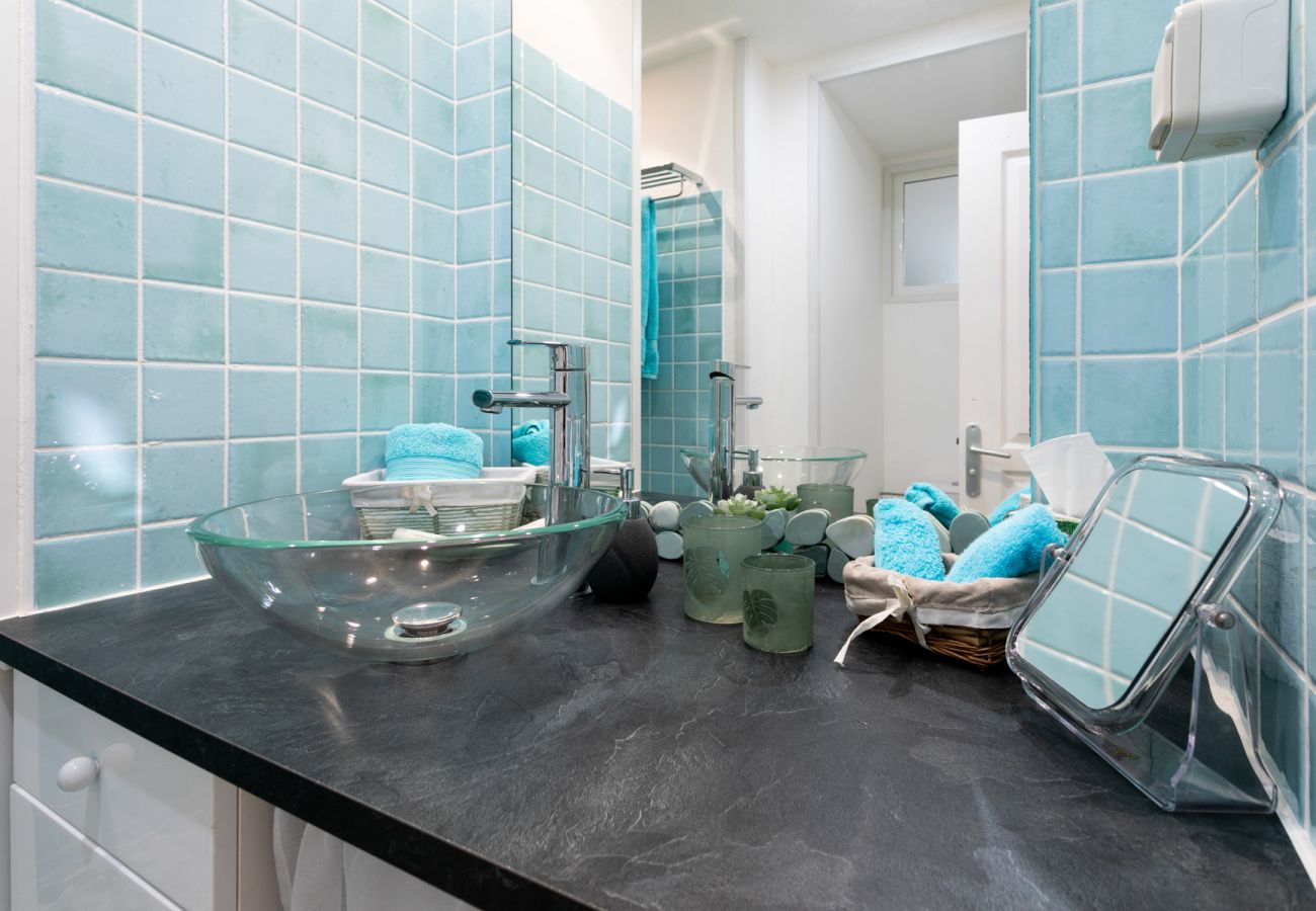 Appartement à Baie orientale - Blue Bay, Orient Bay