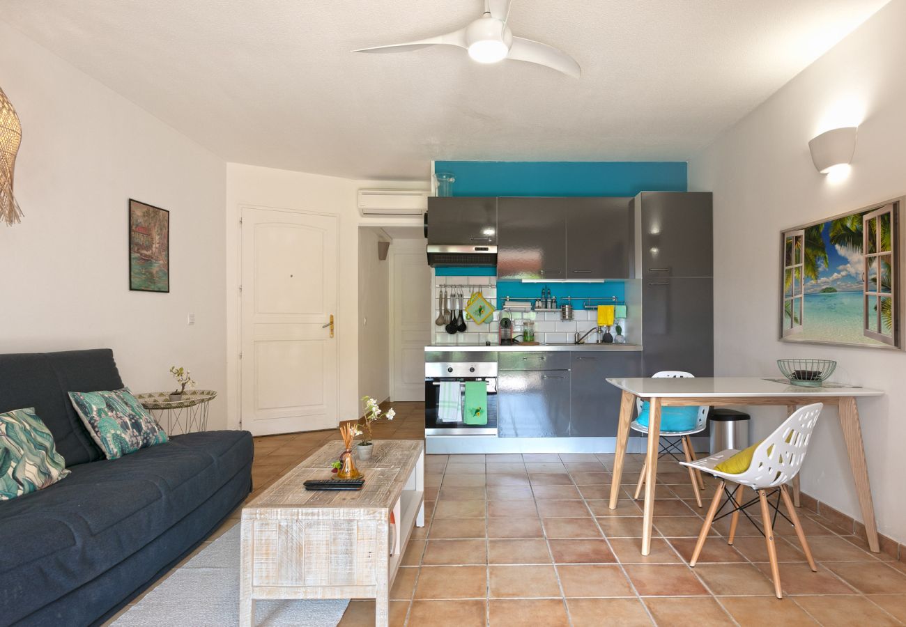 Appartement à Baie orientale - Blue Bay, Orient Bay