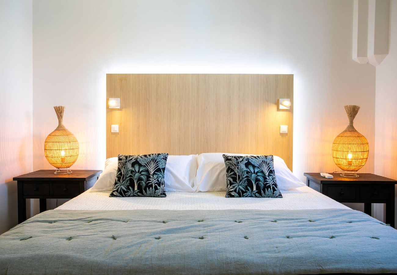 Apartment in Orient Bay - Caribbean Riviera 4 : confort les pieds dans l´eau