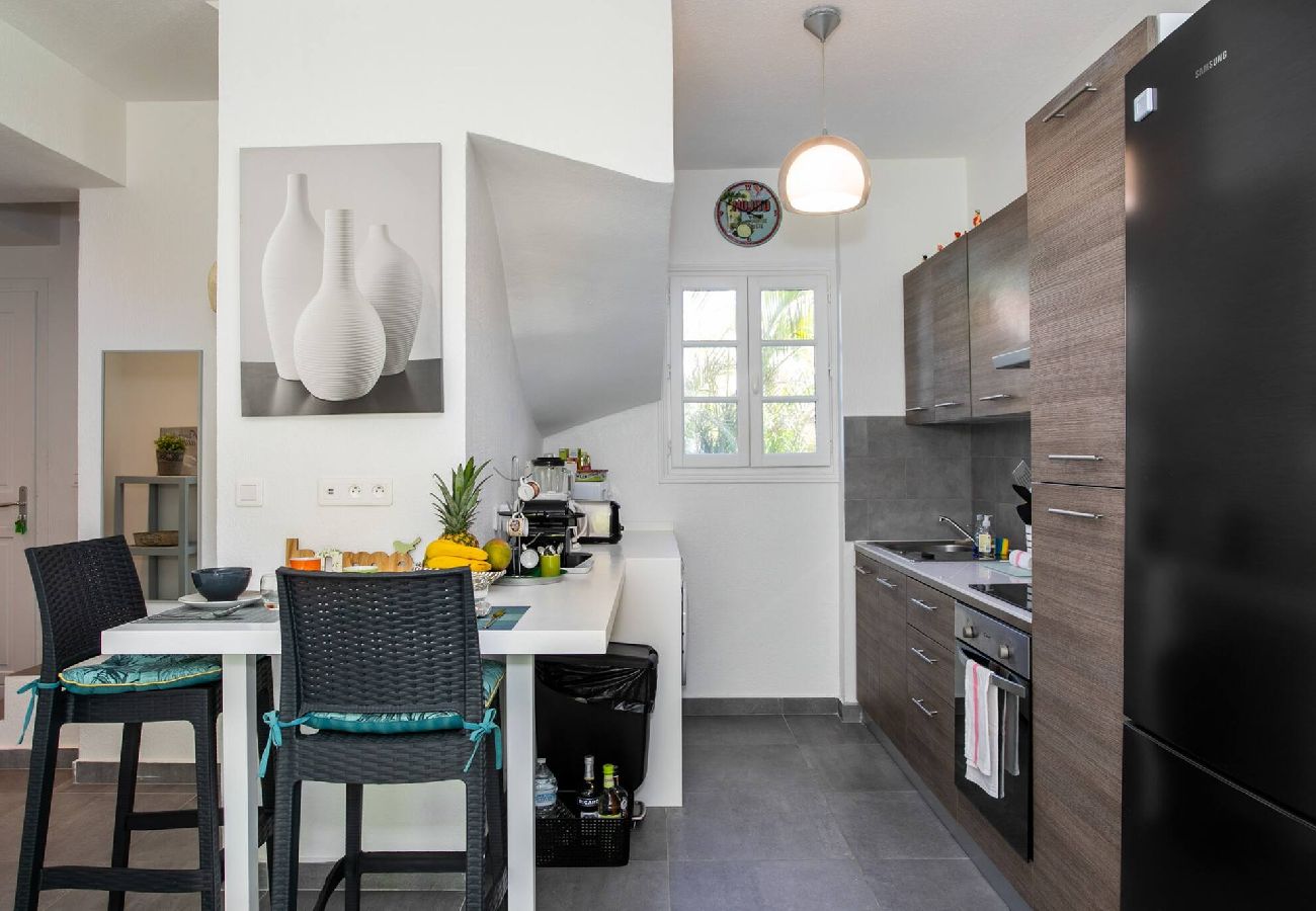 Villa in Orient Bay - Villa SILOVE