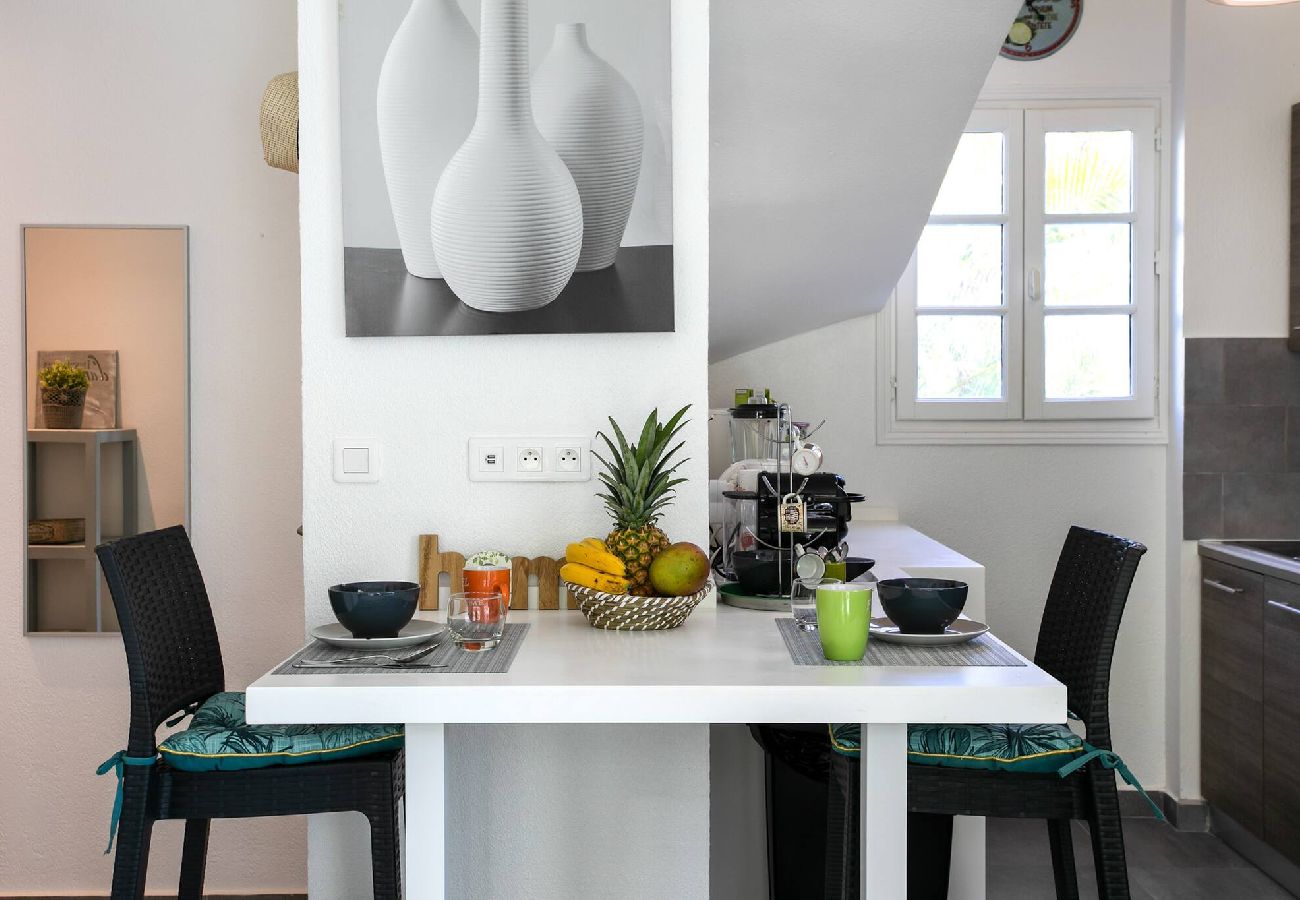 Villa in Orient Bay - Villa SILOVE