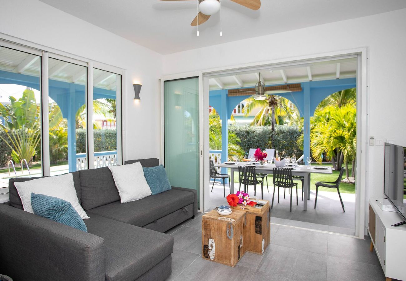 Villa in Orient Bay - Villa SILOVE