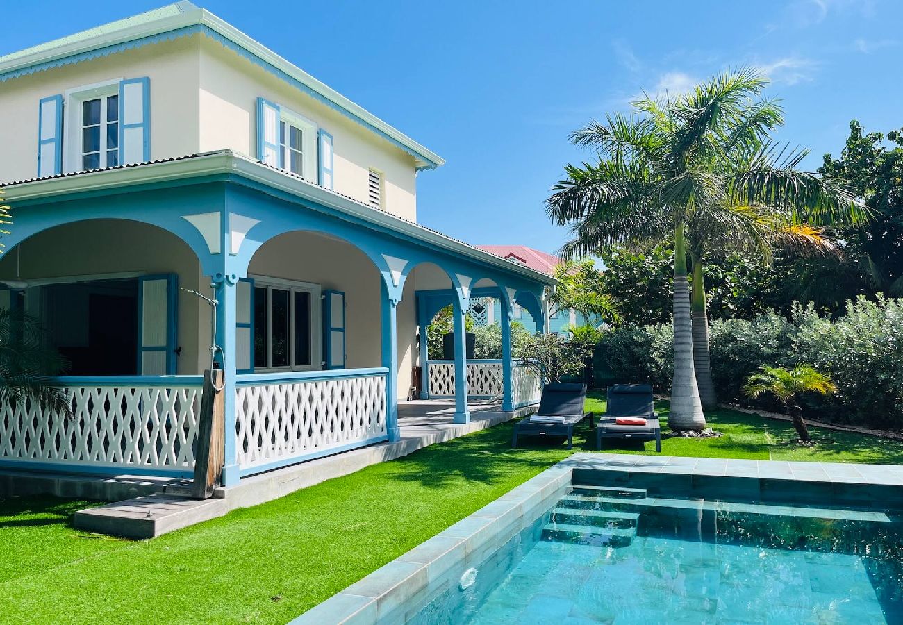 Villa in Orient Bay - Villa SILOVE