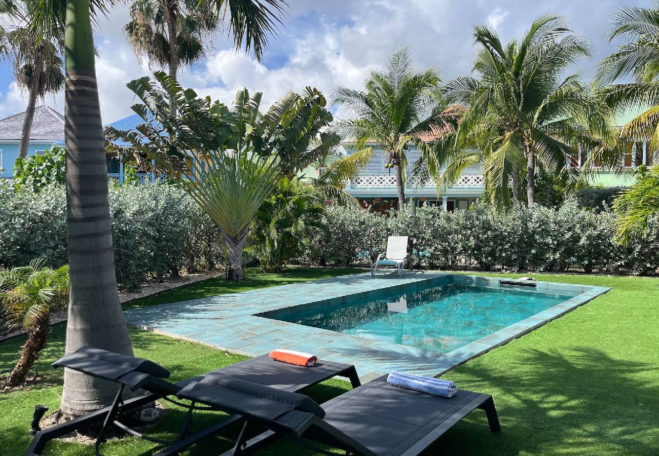 Villa in Orient Bay - Villa SILOVE