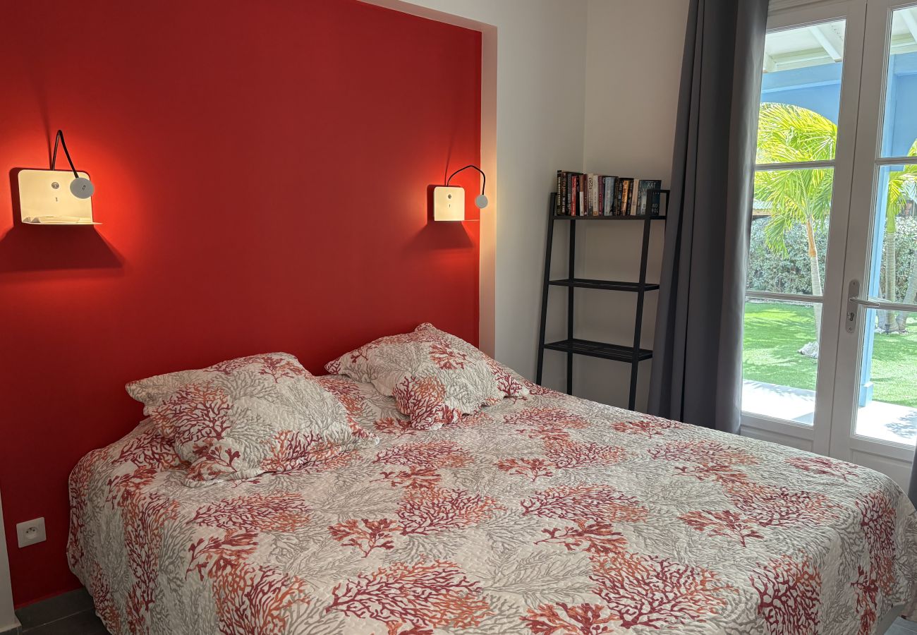 Villa in Orient Bay - Villa SILOVE