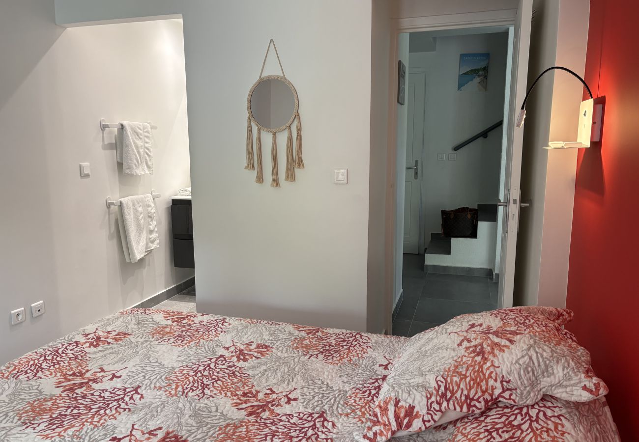 Villa in Orient Bay - Villa SILOVE