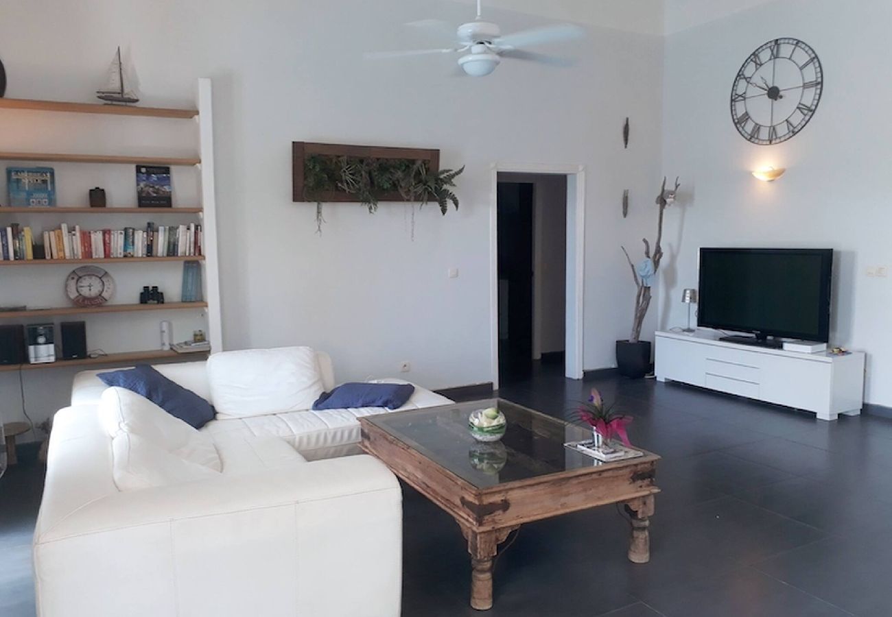 Villa in Orient Bay - Villa Magnolia 2 pas de la Plage de Baie Orientale