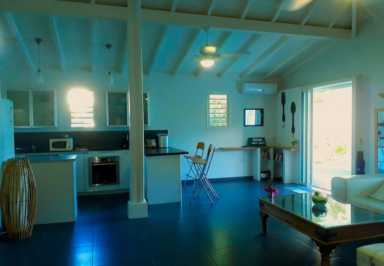 Villa in Orient Bay - Villa Magnolia 2 pas de la Plage de Baie Orientale