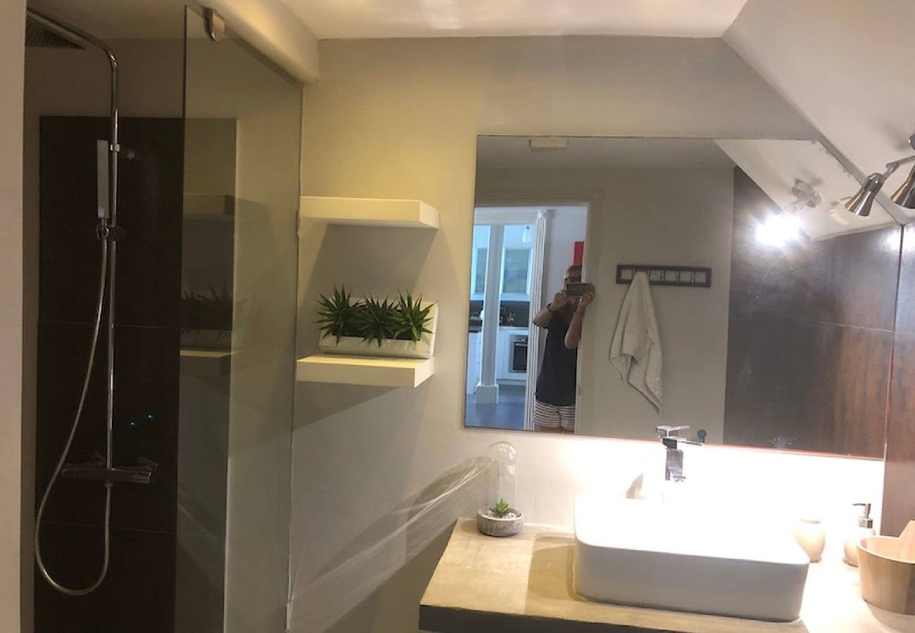 Villa in Orient Bay - Villa Magnolia 2 pas de la Plage de Baie Orientale