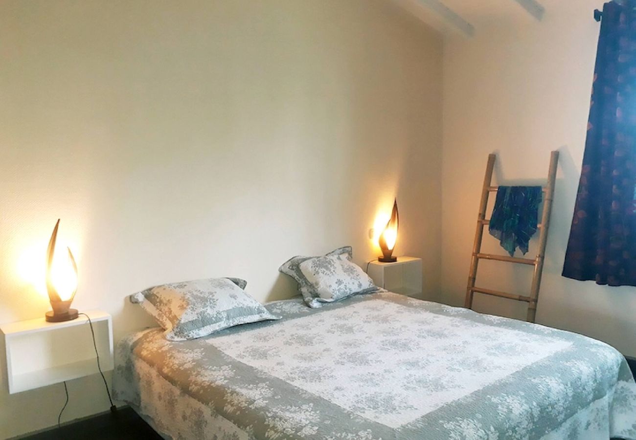 Villa in Orient Bay - Villa Magnolia 2 pas de la Plage de Baie Orientale