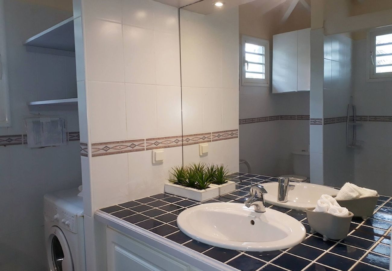 Villa in Orient Bay - Villa Magnolia 2 pas de la Plage de Baie Orientale