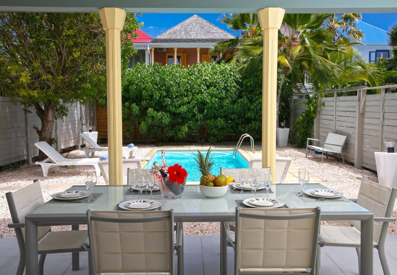 Villa in Orient Bay - Esther villa idéale au coeur de la Baie Orientale