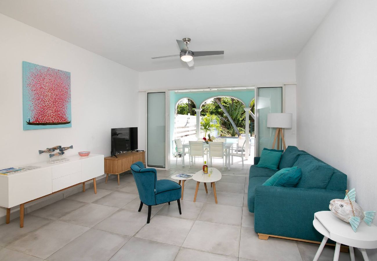 Villa in Orient Bay - Villa Sucriers