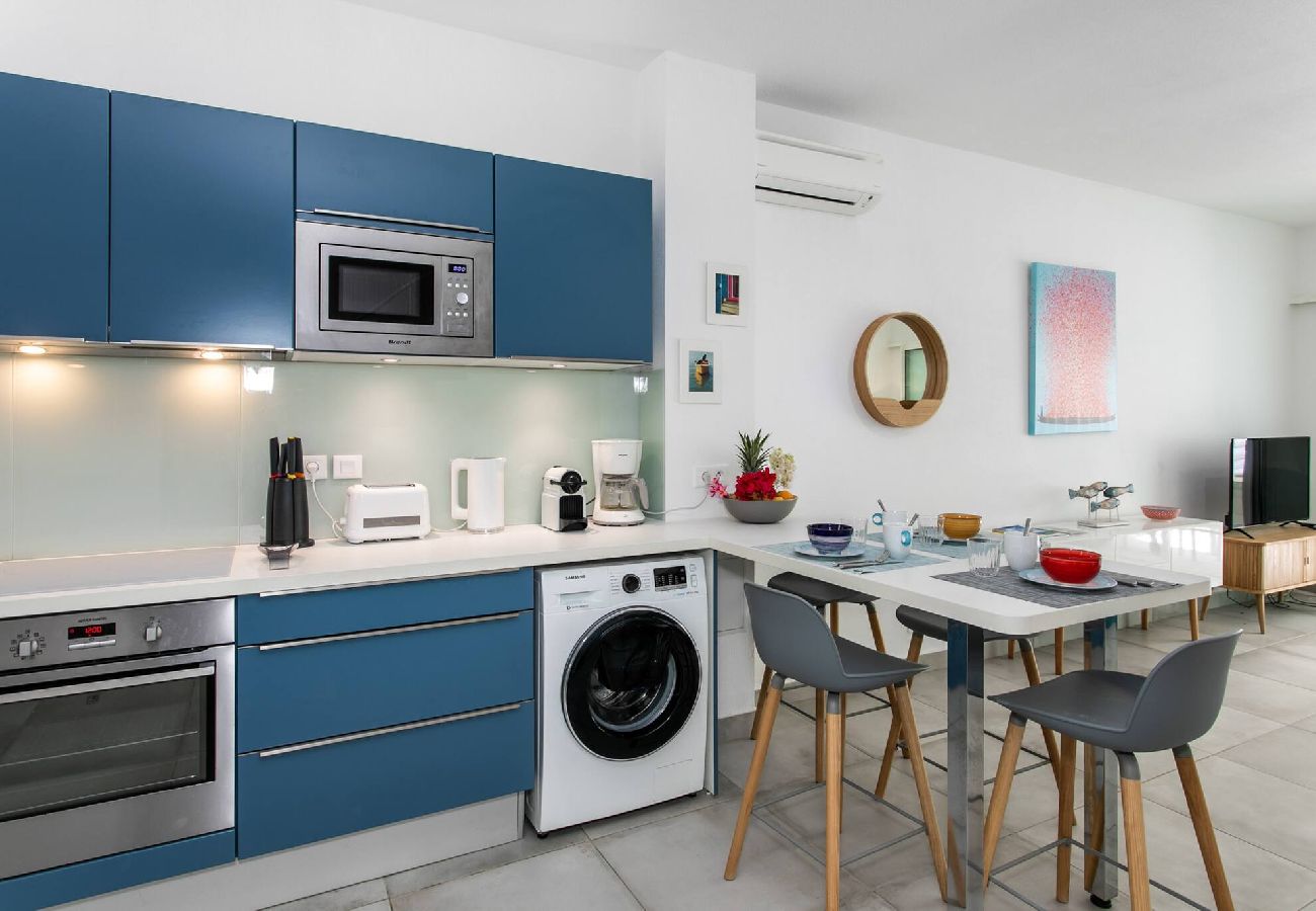 Villa in Orient Bay - Villa Sucriers