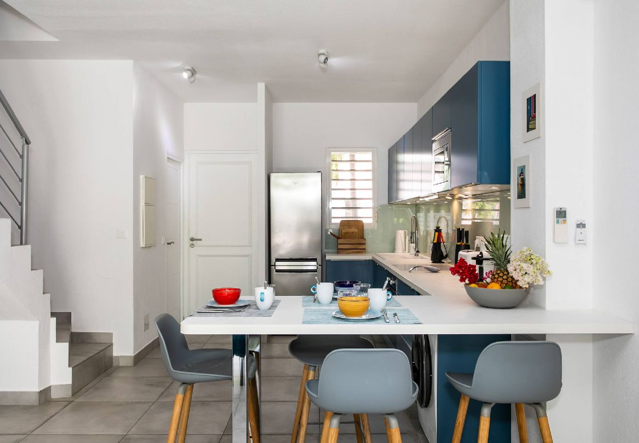 Villa in Orient Bay - Villa Sucriers