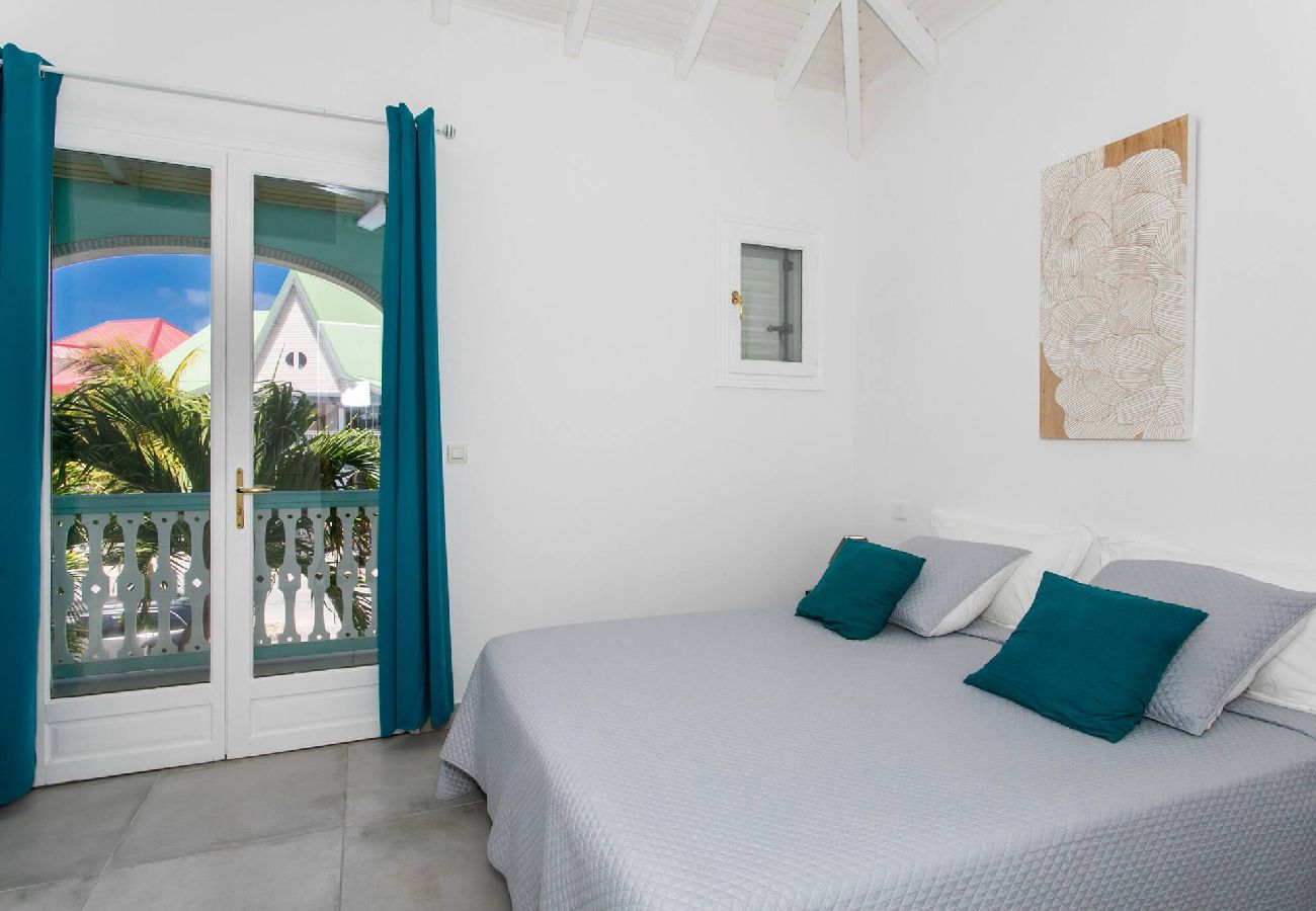 Villa in Orient Bay - Villa Sucriers