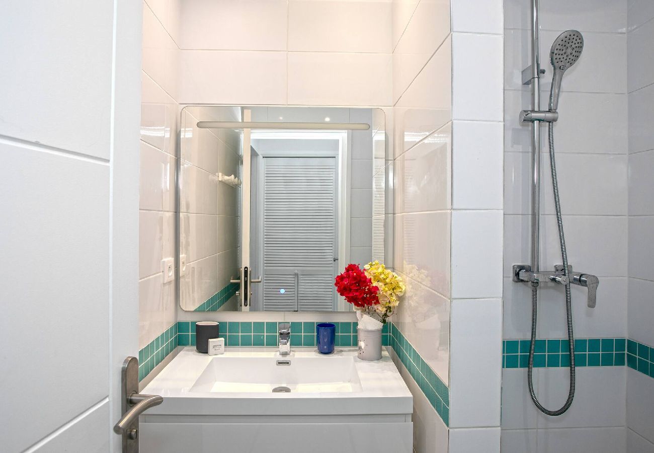 Villa in Orient Bay - Villa Sucriers