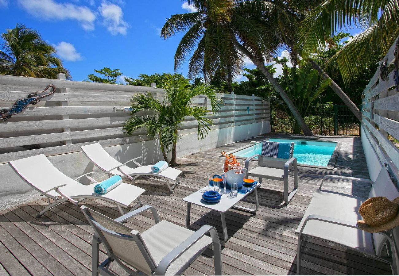 Villa in Orient Bay - Villa Sucriers