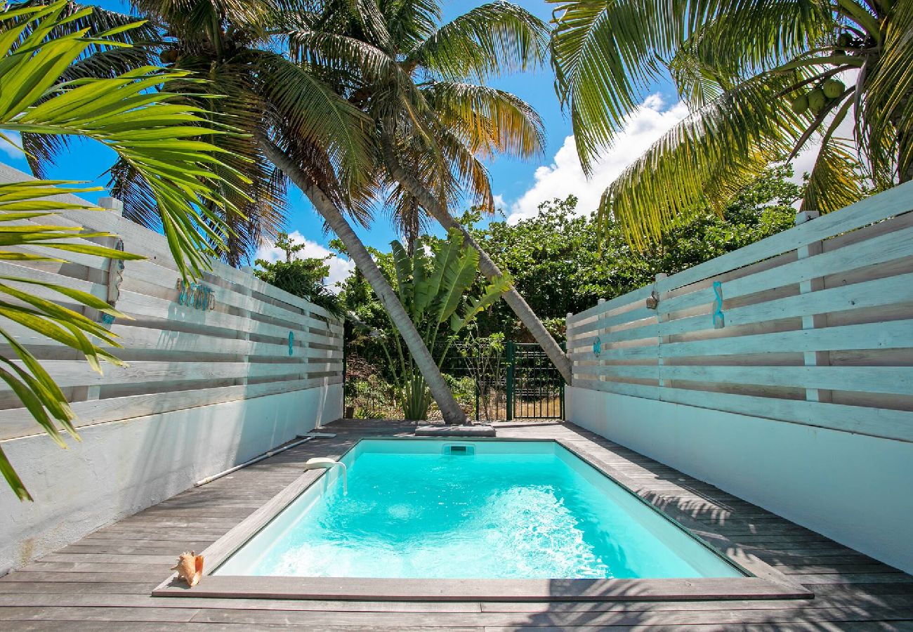 Villa in Orient Bay - Villa Sucriers