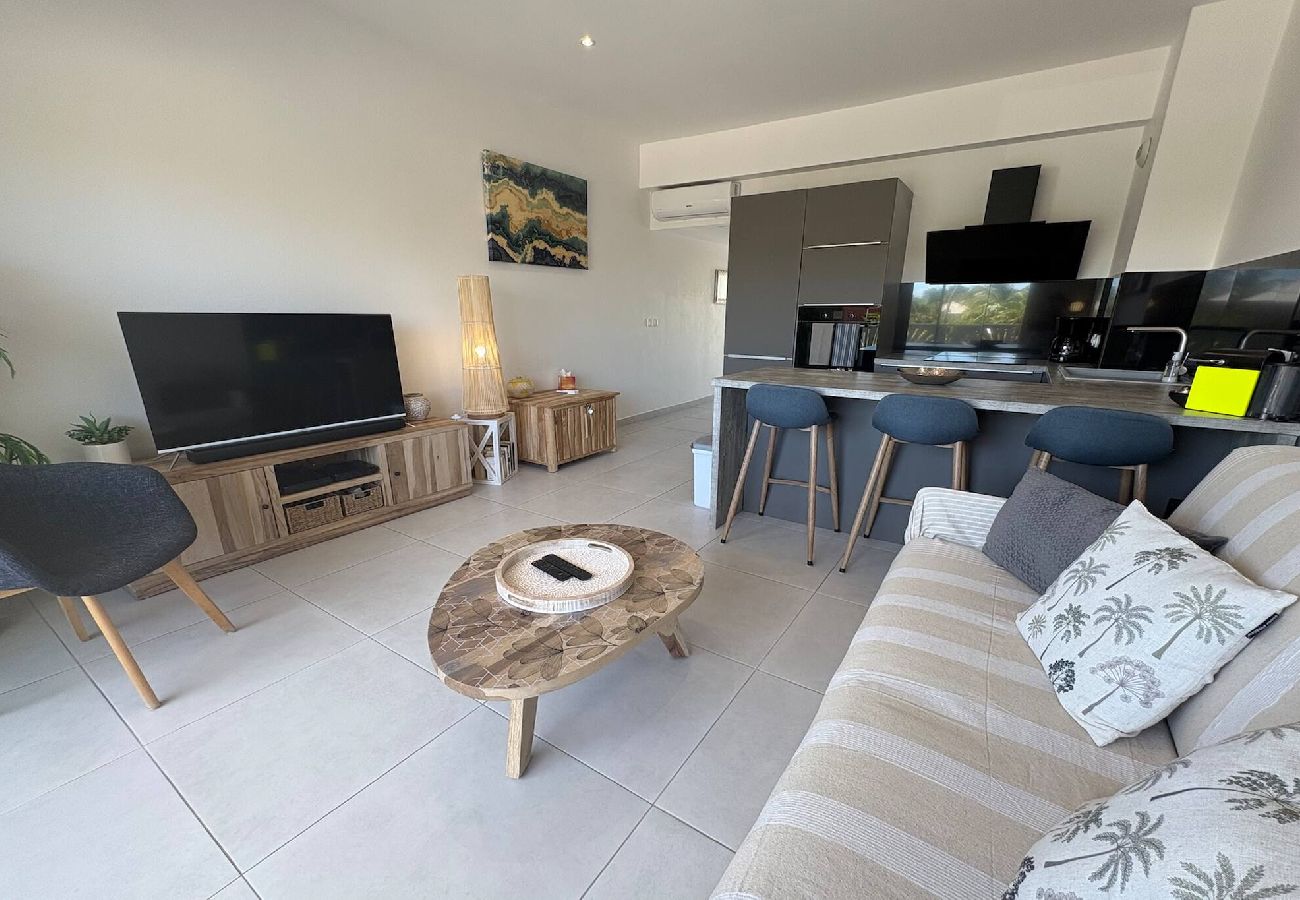 Apartment in Orient Bay - Appartement Maeva, Plage de Baie Orientale