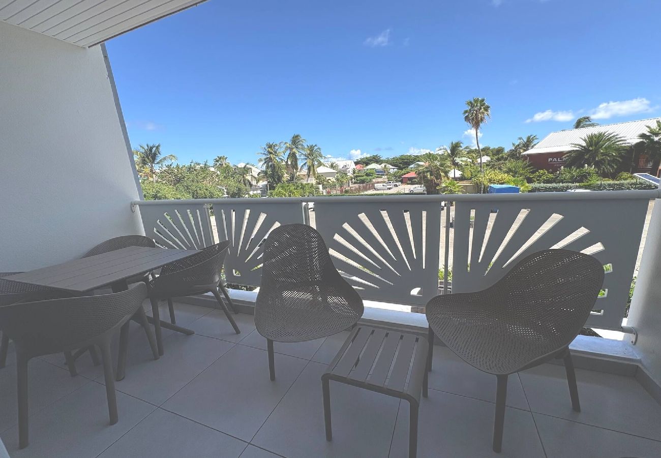 Apartment in Orient Bay - Appartement Maeva, Plage de Baie Orientale