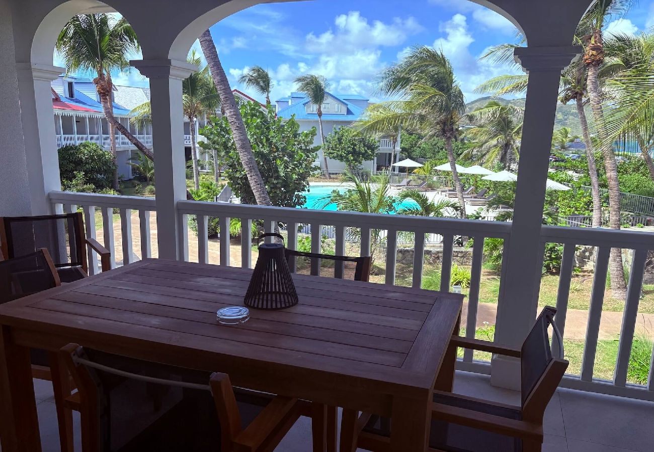 Apartment in Orient Bay - Allamanda 104 Orient Bay