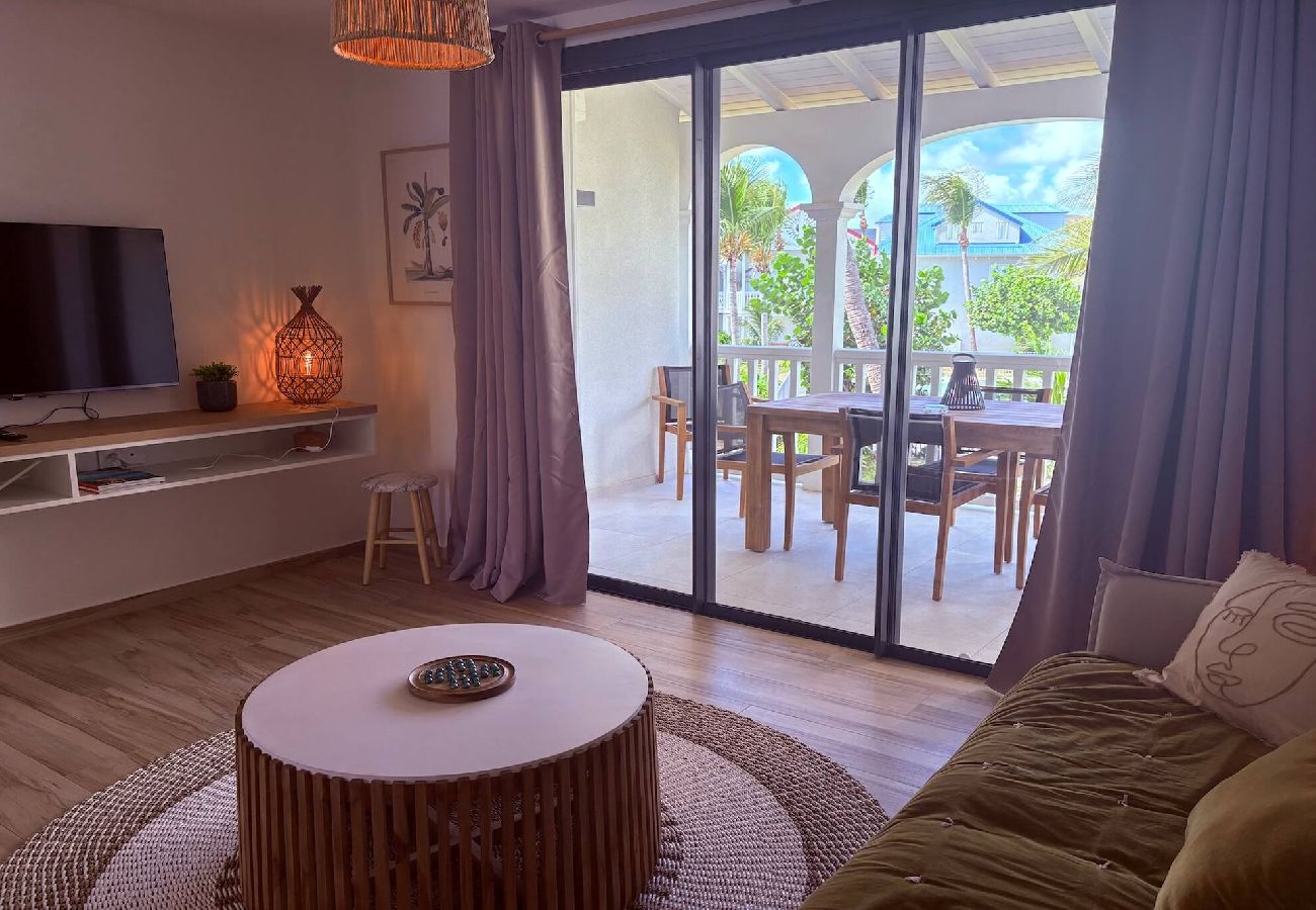 Apartment in Orient Bay - Allamanda 104 Orient Bay