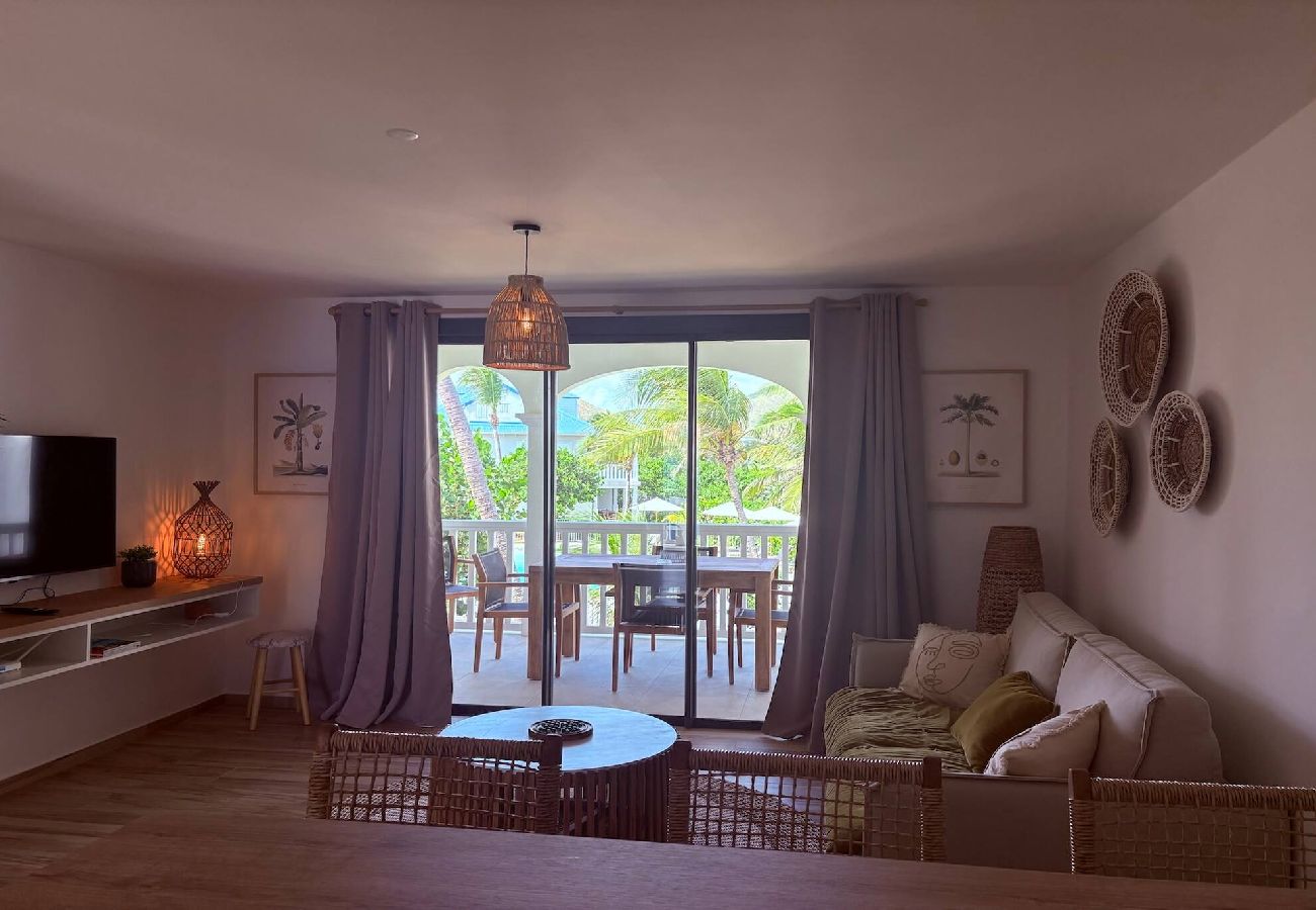 Apartment in Orient Bay - Allamanda 104 Orient Bay