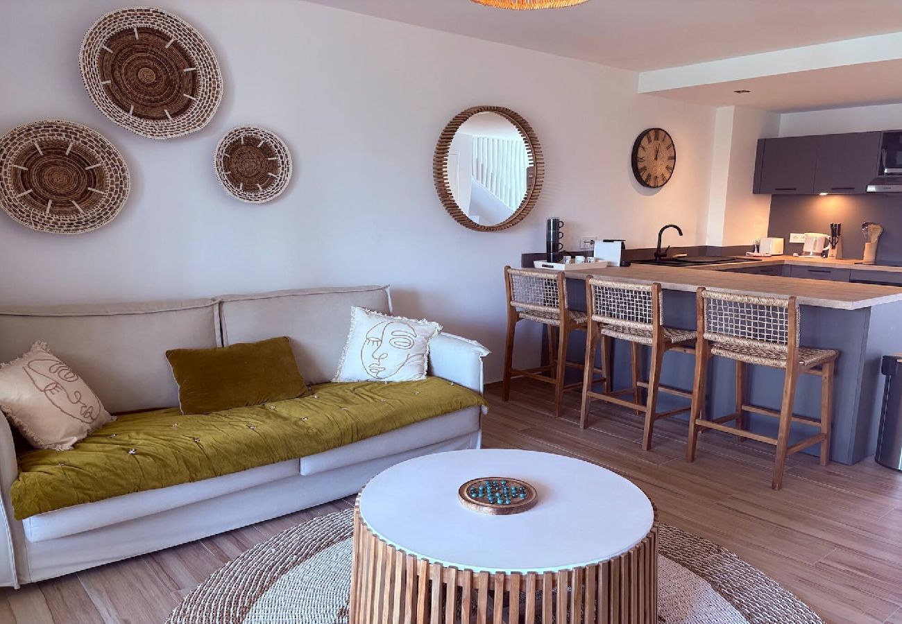 Apartment in Orient Bay - Allamanda 104 Orient Bay