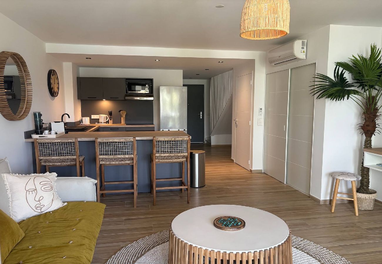 Apartment in Orient Bay - Allamanda 104 Orient Bay