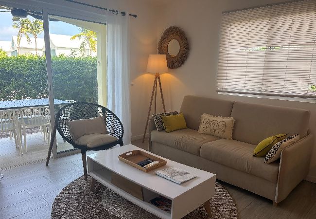 Apartment in Baie orientale - Appartement La Playa , Orient Bay