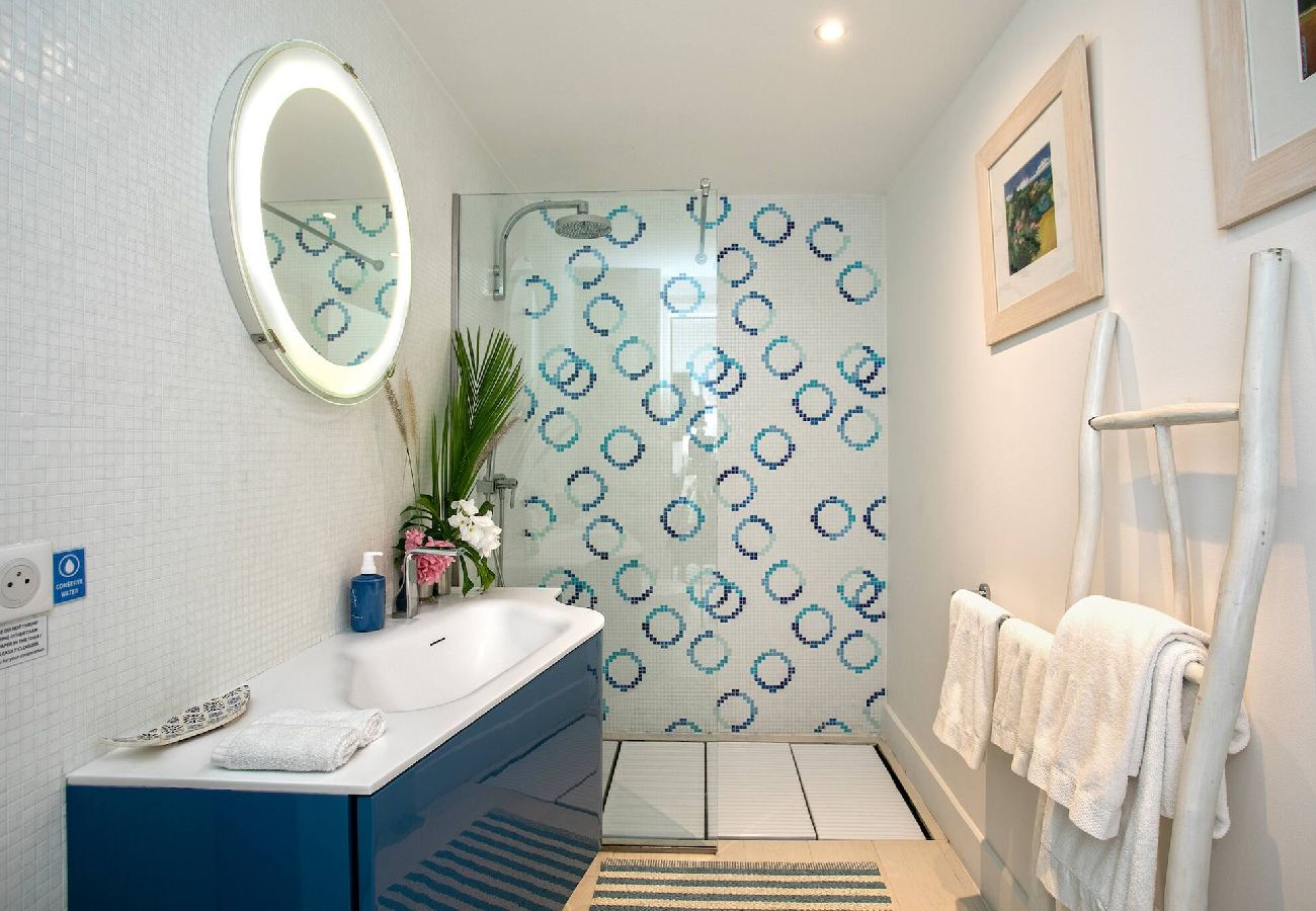 Villa in Orient Bay - Villa Mango, vue imprenable sur Orient Bay