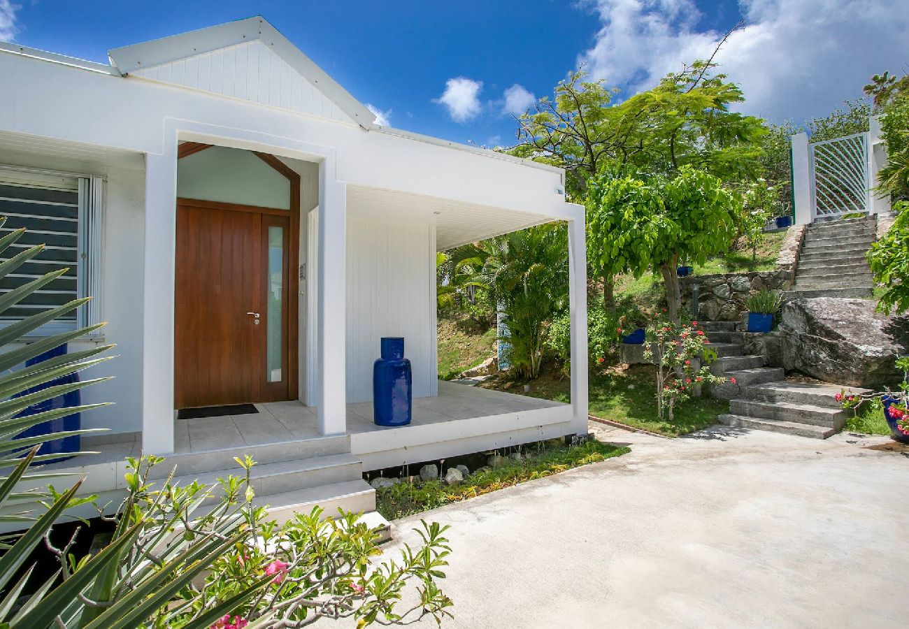 Villa in Orient Bay - Villa Mango, vue imprenable sur Orient Bay