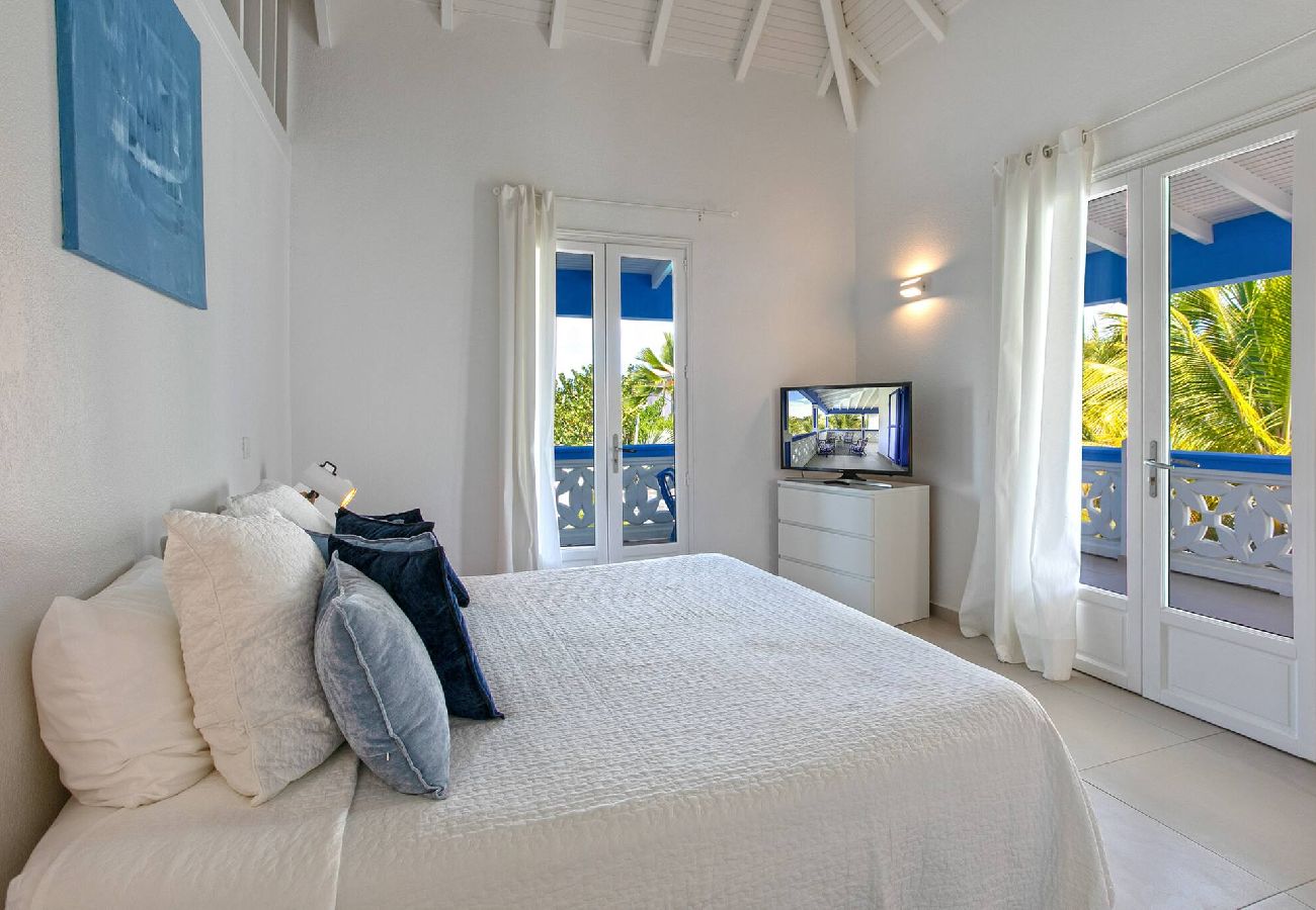 Villa in Orient Bay - Villa Tukan, Village de la Baie Orientale