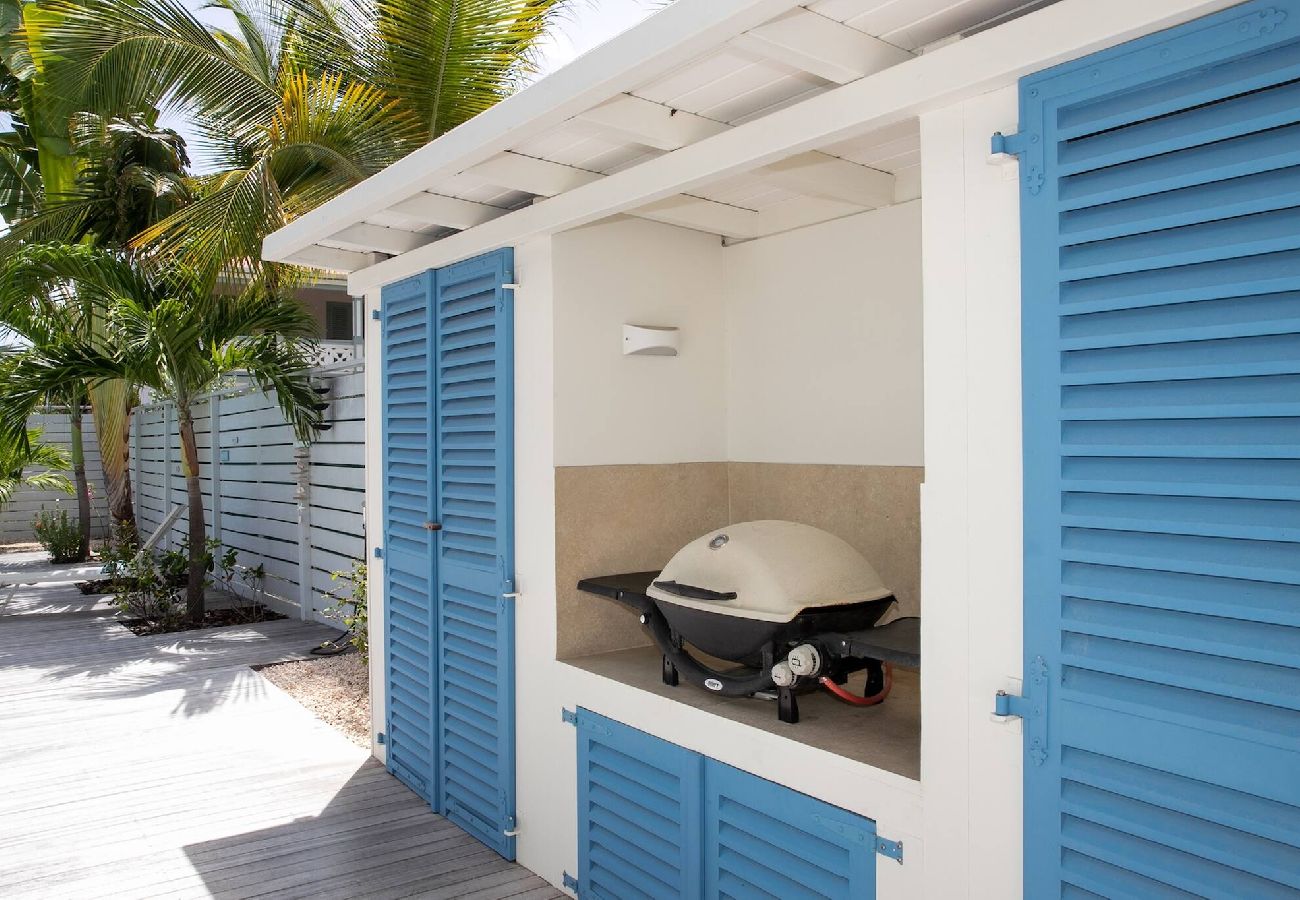 Villa in Orient Bay - Villa Tukan, Village de la Baie Orientale