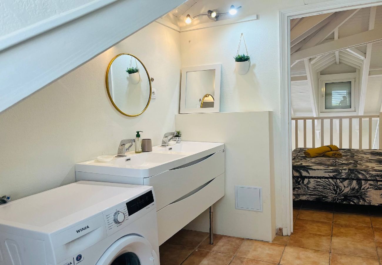 Apartment in Orient Bay - Apt Fanny 2 vue mer Orient Bay