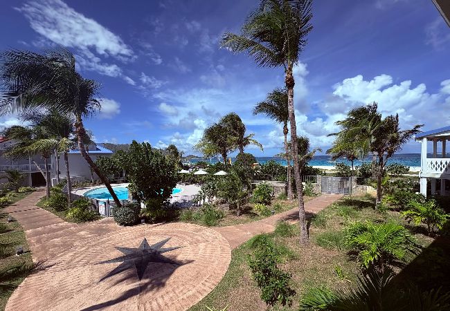 Apartment in Baie orientale - Allamanda 106 Orient Bay