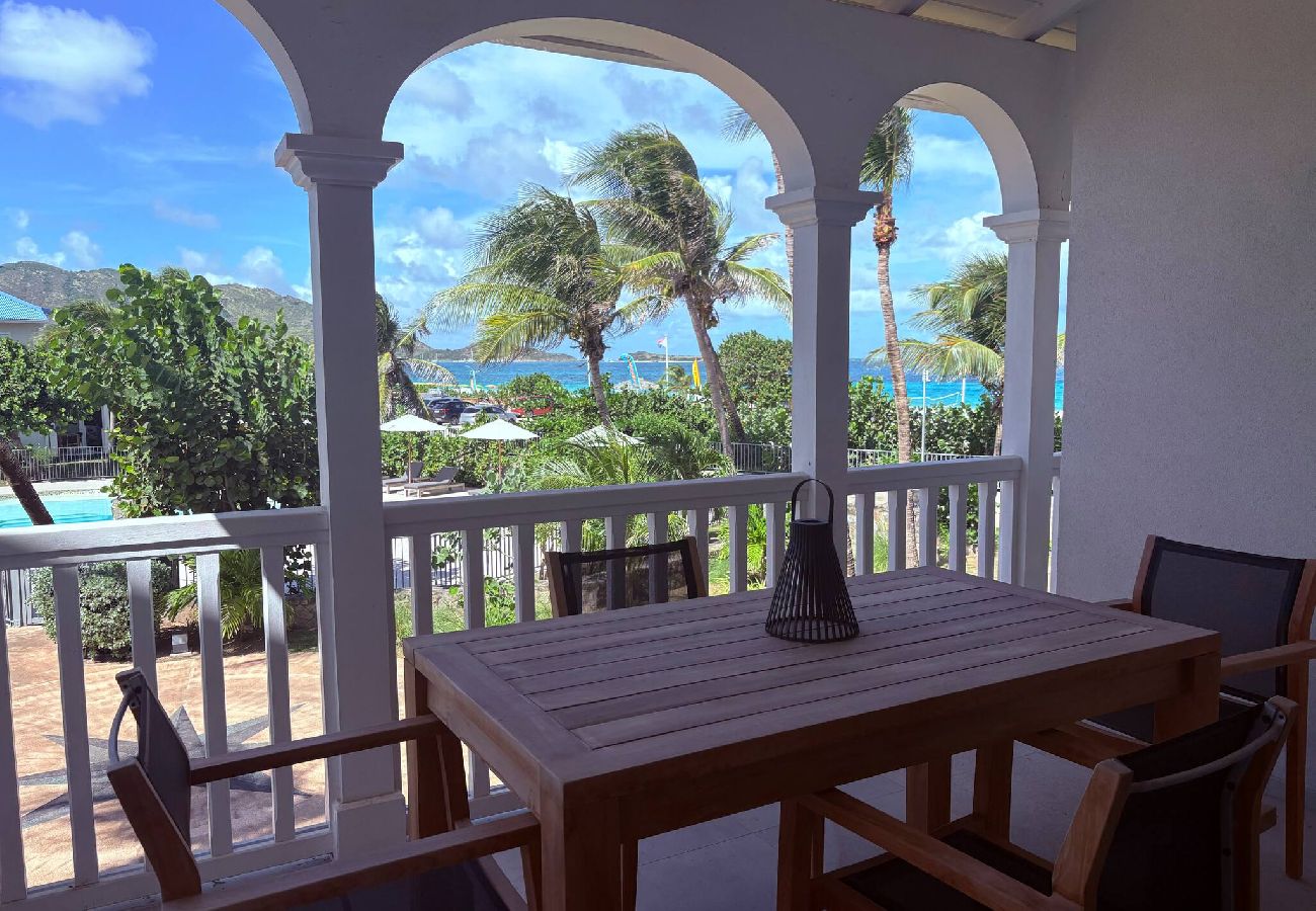 Apartment in Orient Bay - Allamanda 106 Orient Bay