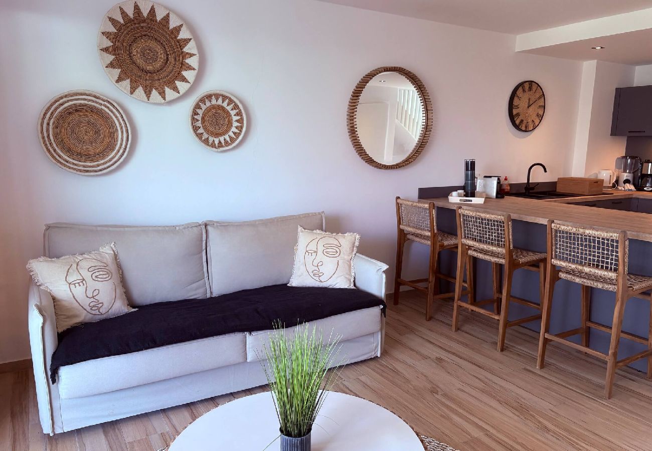 Apartment in Orient Bay - Allamanda 106 Orient Bay