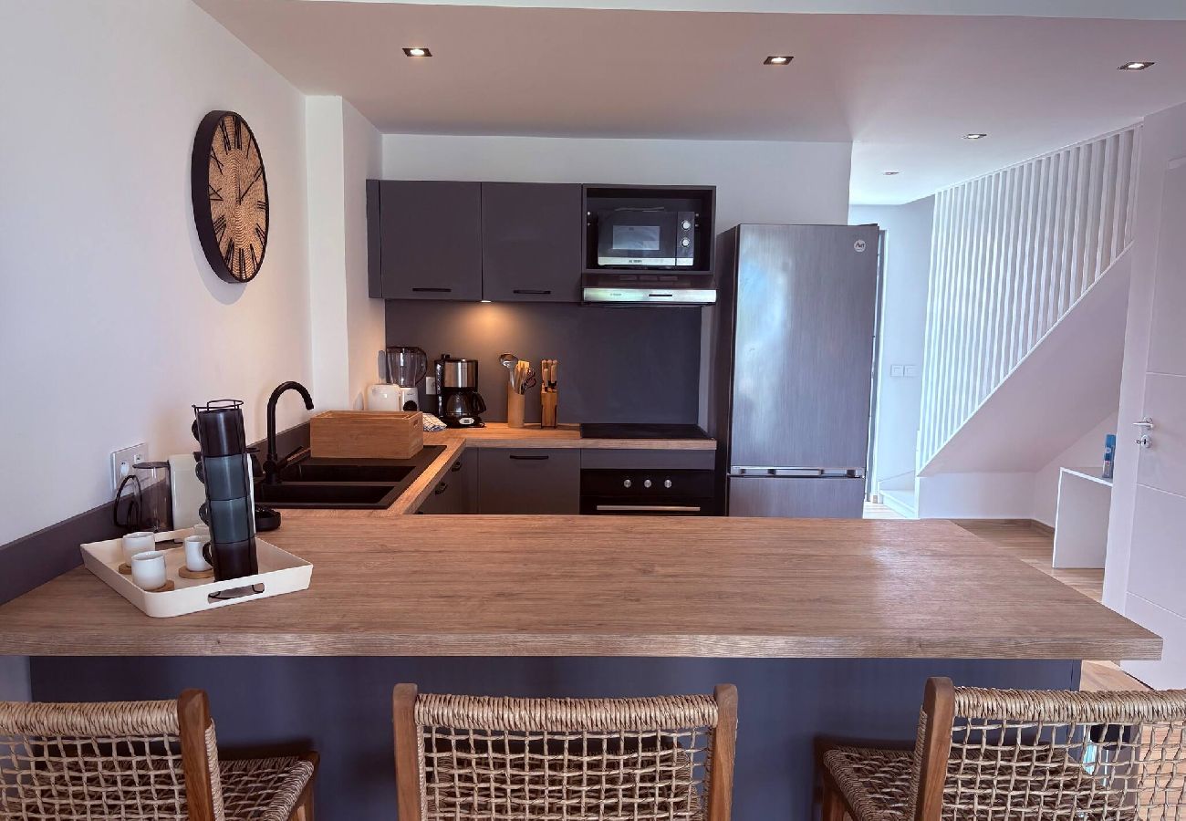 Apartment in Orient Bay - Allamanda 106 Orient Bay