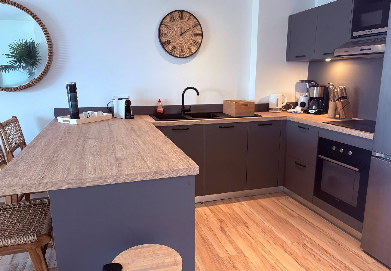 Apartment in Orient Bay - Allamanda 106 Orient Bay