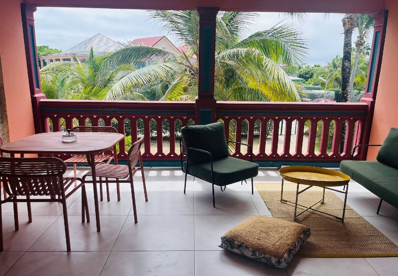 Apartment in Orient Bay - Kamaoli Baie Orientale