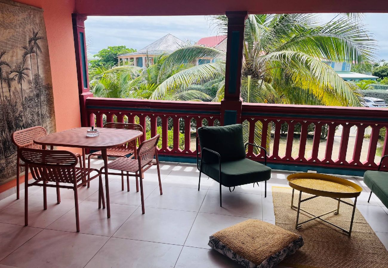 Apartment in Orient Bay - Kamaoli Baie Orientale