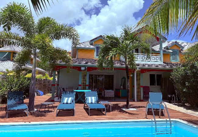 Villa in Baie orientale - Villa Koray