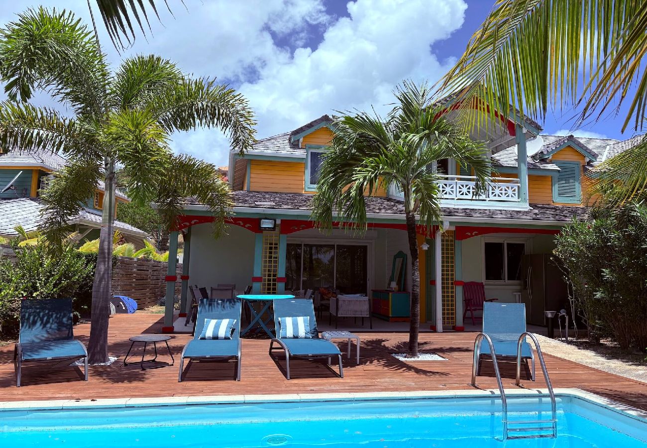 Villa in Orient Bay - Villa Koray