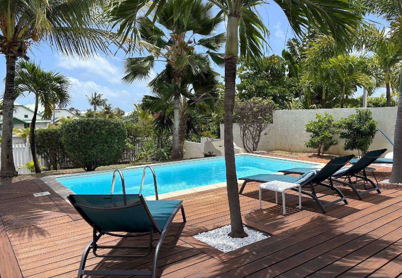 Villa in Orient Bay - Villa Koray