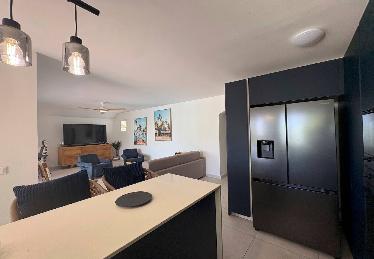 Villa in Orient Bay - Villa Koray