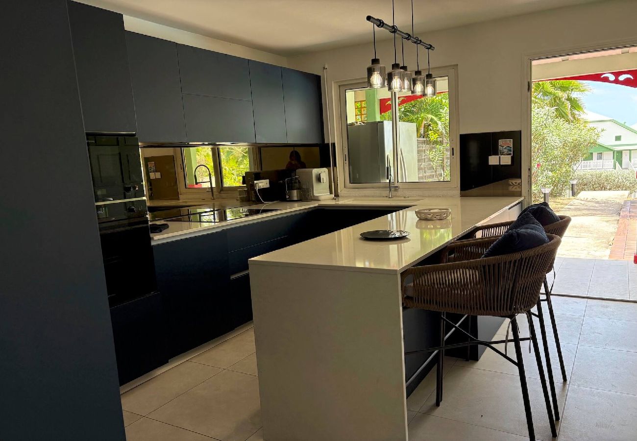 Villa in Orient Bay - Villa Koray