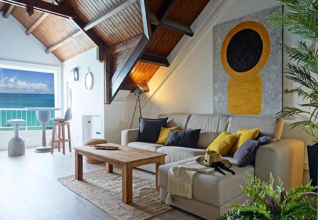 Apartment in Grand Case - Ti Dream: vos vacances sur la plage de Grand Case