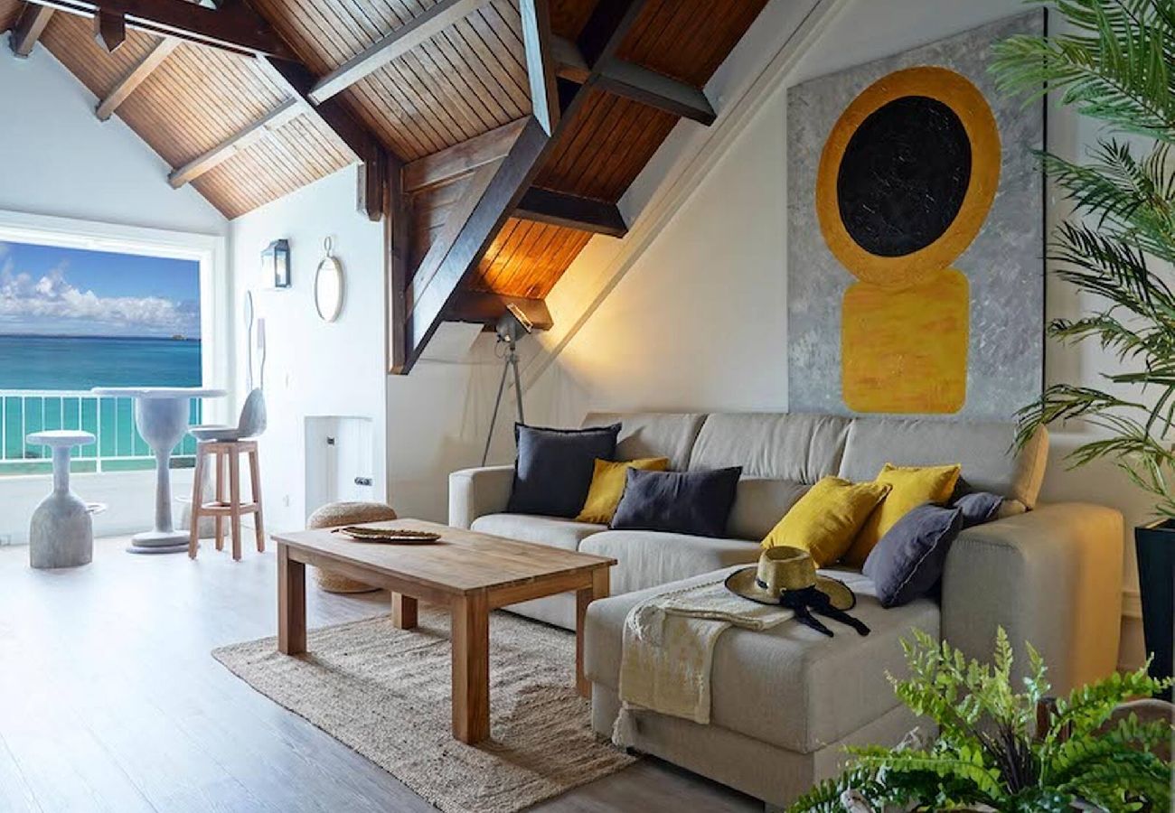 Apartment in Grand Case - Ti Dream: vos vacances sur la plage de Grand Case